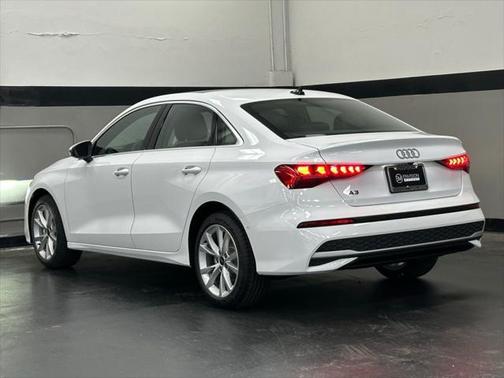 2025 Audi A3 Premium