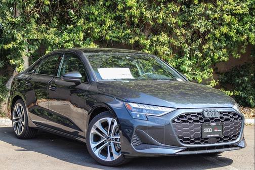 2025 Audi A3 Premium