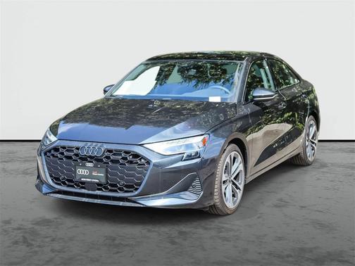 2025 Audi A3 Premium