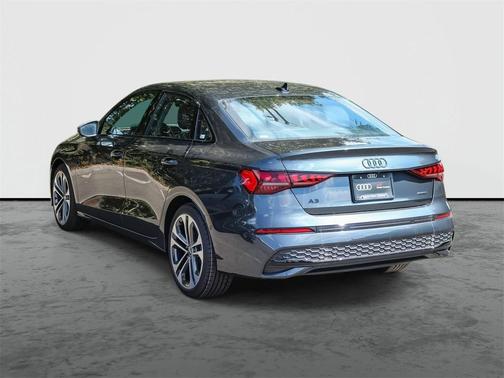 2025 Audi A3 Premium