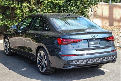 2025 Audi A3 Premium