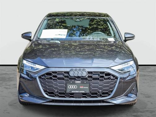 2025 Audi A3 Premium