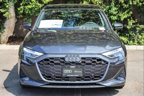 2025 Audi A3 Premium