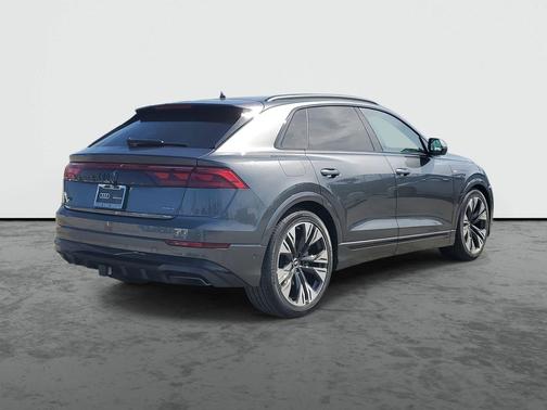 2026 Audi Q8 55 Prestige