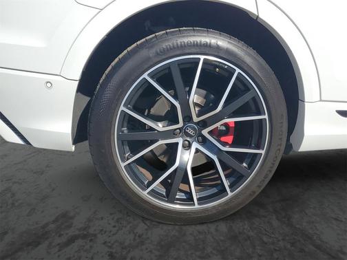 2019 Audi Q8 3.0T Premium