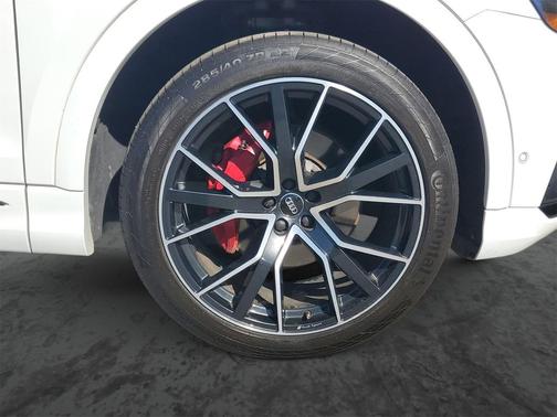 2019 Audi Q8 3.0T Premium