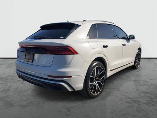 2019 Audi Q8 3.0T Premium