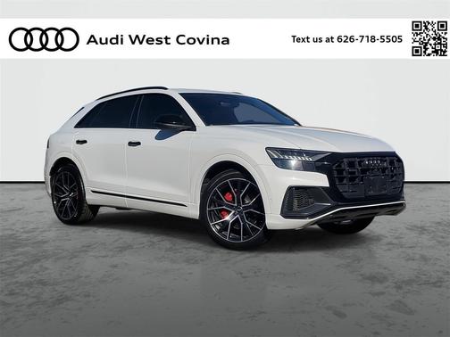 2019 Audi Q8 3.0T Premium
