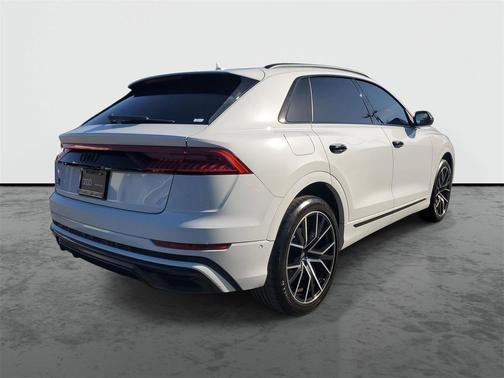 2019 Audi Q8 3.0T Premium