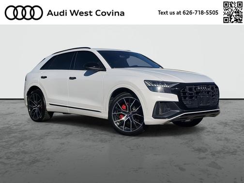 2019 Audi Q8 3.0T Premium