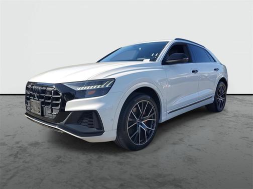 2019 Audi Q8 3.0T Premium