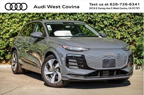 2025 Audi Q6 e-tron Prestige quattro