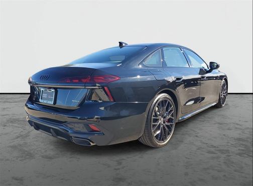 2026 Audi A6 Prestige quattro S tronic