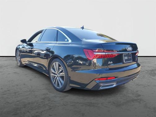 2019 Audi A6 55 Premium Plus
