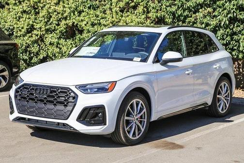 2025 Audi Q5 55 S line Premium Plus