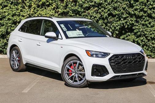 2025 Audi Q5 55 S line Premium Plus