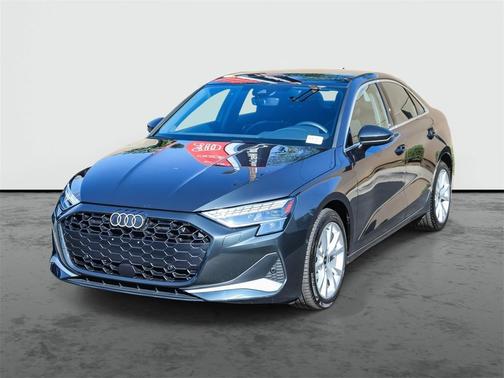 2025 Audi A3 Premium