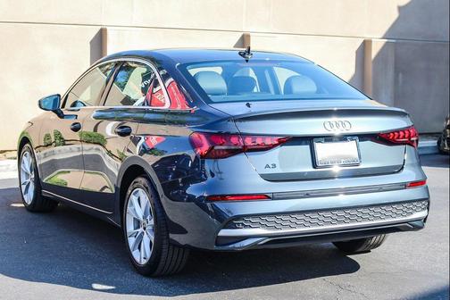 2025 Audi A3 Premium