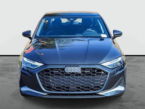 2025 Audi A3 Premium