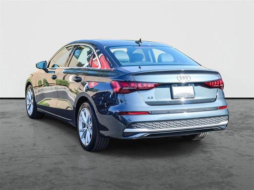 2025 Audi A3 Premium