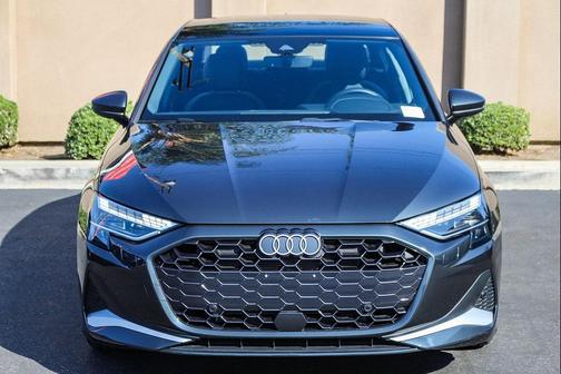 2025 Audi A3 Premium