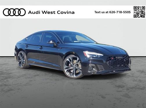 2023 Audi S5 Premium Plus TFSI quattro Tiptronic