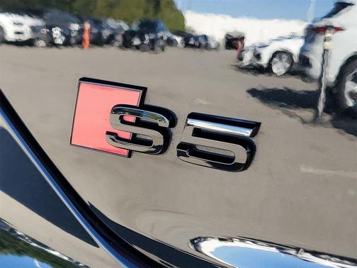 2023 Audi S5 Premium Plus TFSI quattro Tiptronic