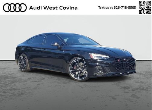 2023 Audi S5 Premium Plus TFSI quattro Tiptronic