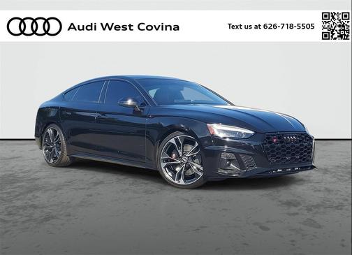 2023 Audi S5 Premium Plus TFSI quattro Tiptronic