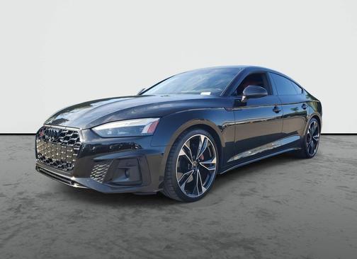2023 Audi S5 Premium Plus TFSI quattro Tiptronic