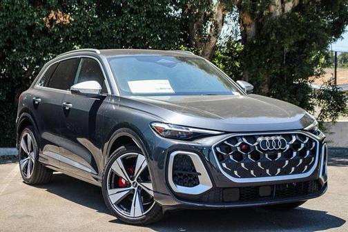 2025 Audi SQ5 3.0T Premium Plus