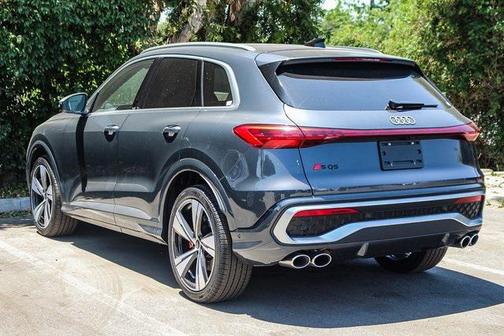 2025 Audi SQ5 3.0T Premium Plus
