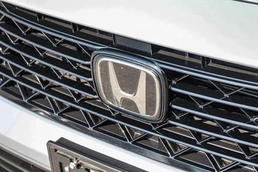 2024 Honda Accord Hybrid Base