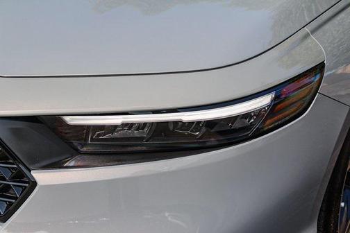 2024 Honda Accord Hybrid Base