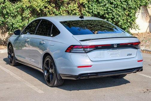 2024 Honda Accord Hybrid Base