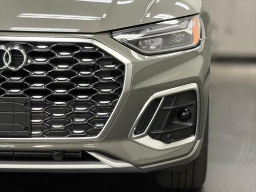 2025 Audi Q5 45 S line Premium
