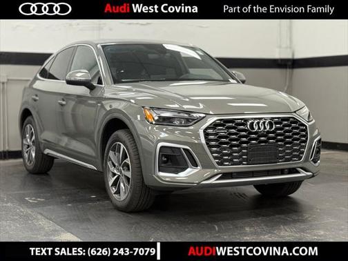 2025 Audi Q5 45 S line Premium