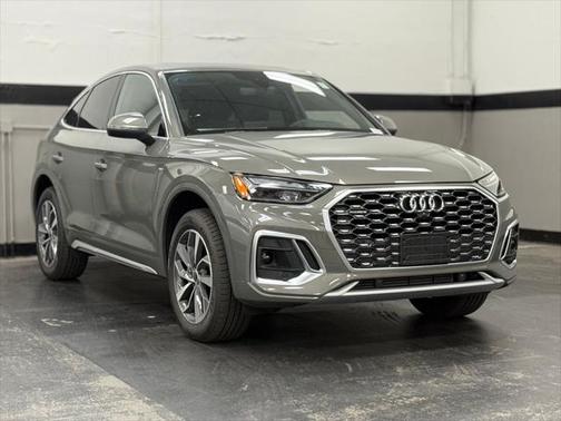 2025 Audi Q5 45 S line Premium