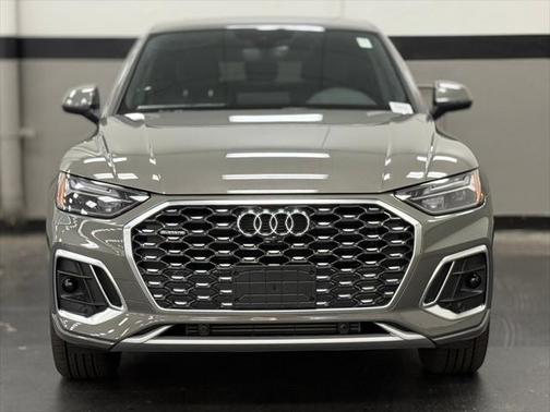 2025 Audi Q5 45 S line Premium