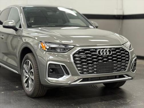 2025 Audi Q5 45 S line Premium