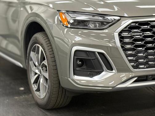 2025 Audi Q5 45 S line Premium