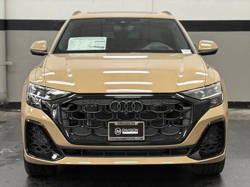 2025 Audi Q8 55 Prestige