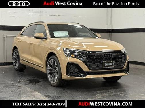 2025 Audi Q8 55 Prestige