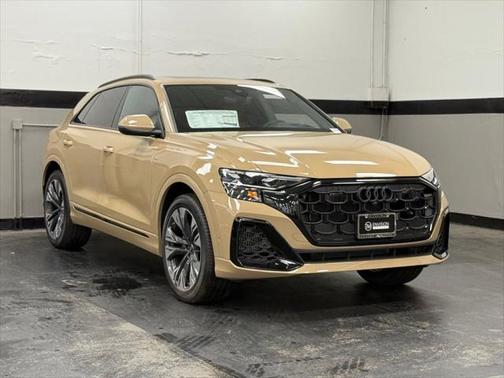 2025 Audi Q8 55 Prestige