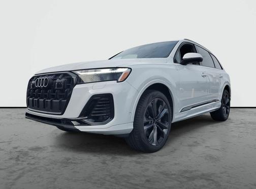 2026 Audi Q7 55 Premium Plus
