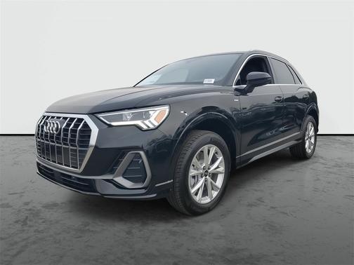 2025 Audi Q3 45 S line Premium Plus