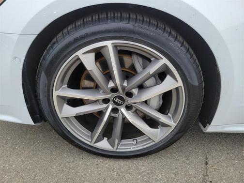2022 Audi A7 55 Premium Plus