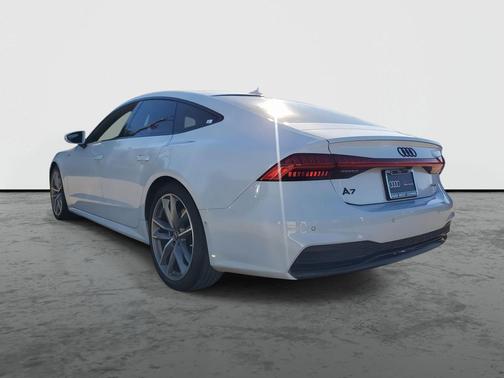 2022 Audi A7 55 Premium Plus