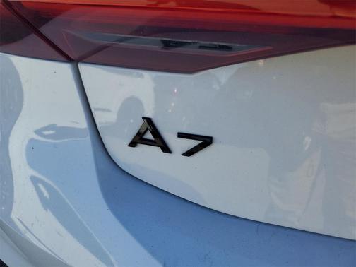 2022 Audi A7 55 Premium Plus