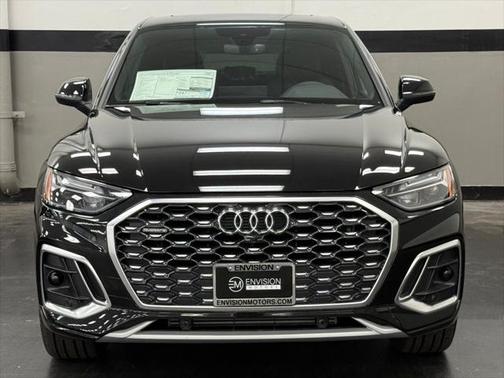 2024 Audi Q5 45 S line Premium